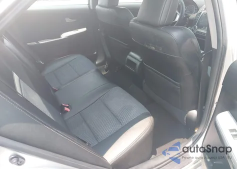 2014 Toyota Camry Se from USA, damaged, VIN 4T1BF1FKXEU356702